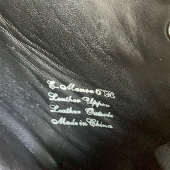 Elizabeth and James Manor Wedge Bootie - Picture 5 of 5